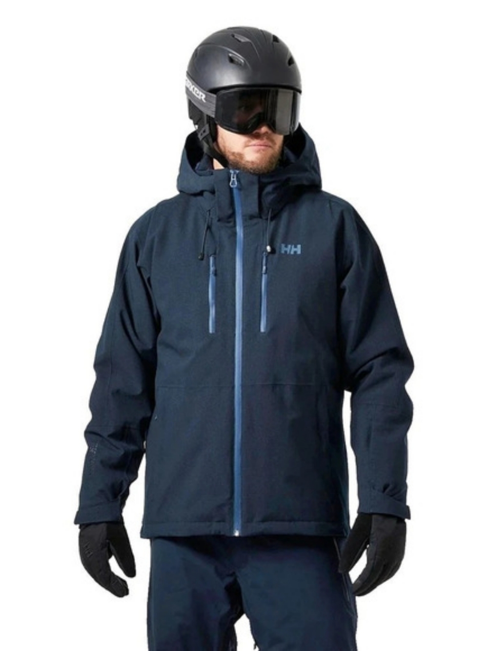 Helly Hansen Juniper 3.0 Men's Ski Jacket Royal Blue